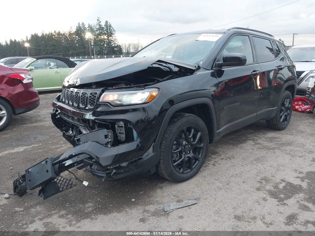 3C4NJDBN6ST519403 Jeep Compass Latitude 4x4