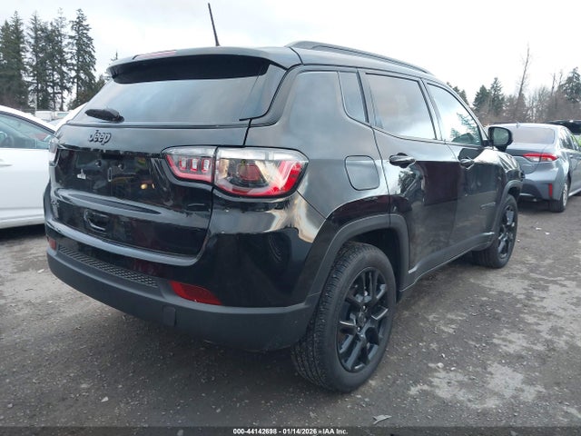 3C4NJDBN6ST519403 Jeep Compass Latitude 4x4
