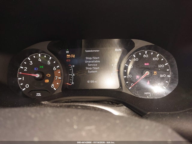 3C4NJDBN6ST519403 Jeep Compass Latitude 4x4