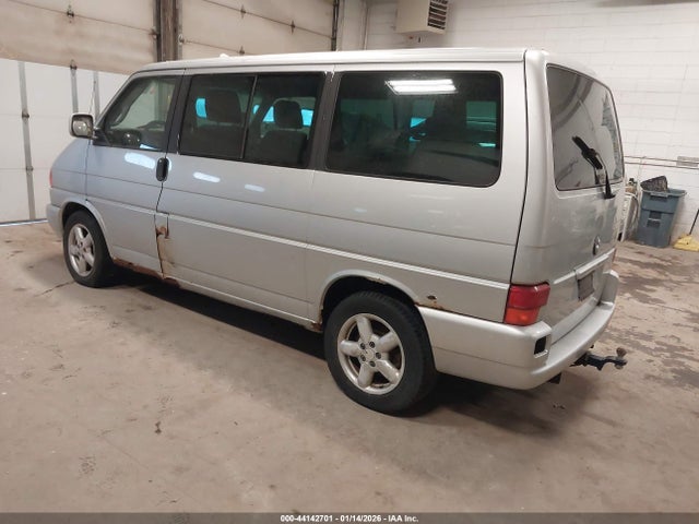 Aukcja sprzedaży 2003 Volkswagen Eurovan Gls, vin: WV2KB47013H018238, numer aukcji: 44142701