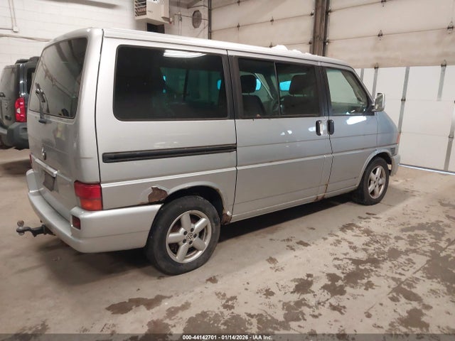 Aukcja sprzedaży 2003 Volkswagen Eurovan Gls, vin: WV2KB47013H018238, numer aukcji: 44142701