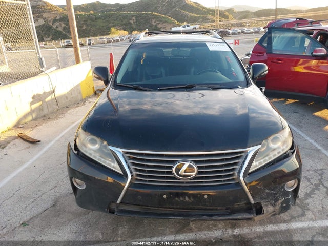 Продажа на аукционе авто 2013 Lexus Rx 350, vin: JTJZK1BA7D2415403, номер лота: 44142711