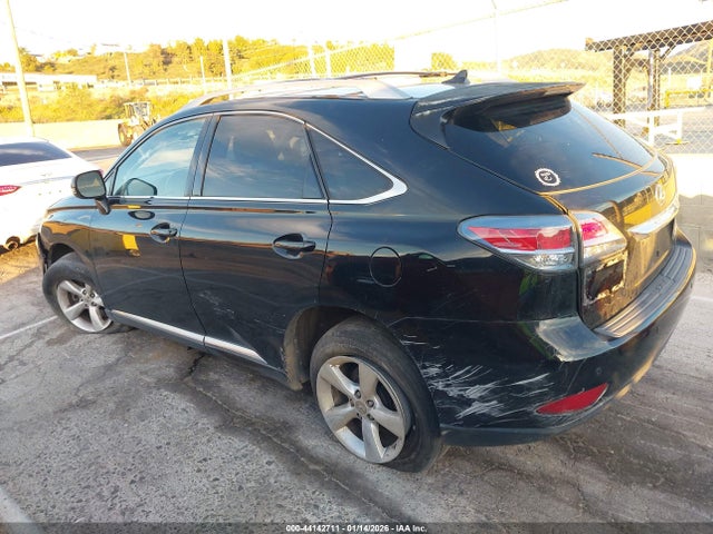 Продажа на аукционе авто 2013 Lexus Rx 350, vin: JTJZK1BA7D2415403, номер лота: 44142711