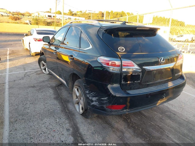 Продажа на аукционе авто 2013 Lexus Rx 350, vin: JTJZK1BA7D2415403, номер лота: 44142711