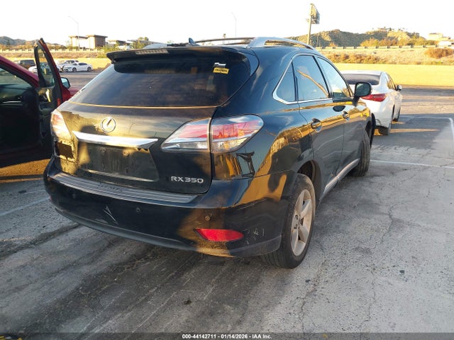 Продажа на аукционе авто 2013 Lexus Rx 350, vin: JTJZK1BA7D2415403, номер лота: 44142711