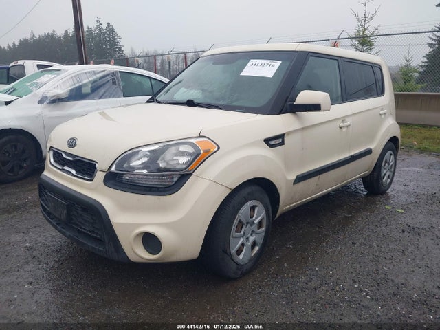 2012 KIA SOUL KNDJT2A57C7467669 Photo 1