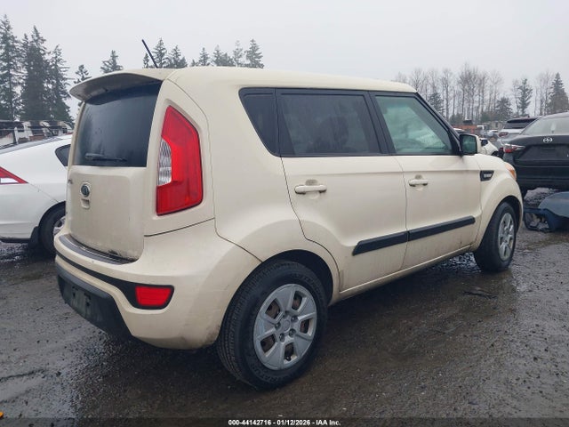 2012 KIA SOUL KNDJT2A57C7467669 Photo 3