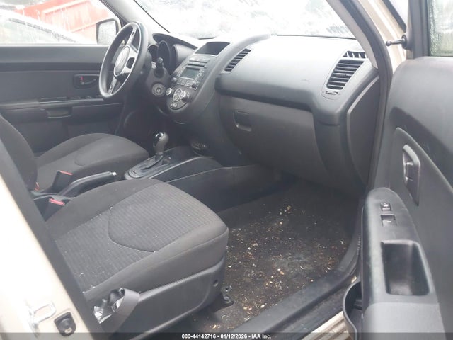 2012 KIA SOUL KNDJT2A57C7467669 Photo 4