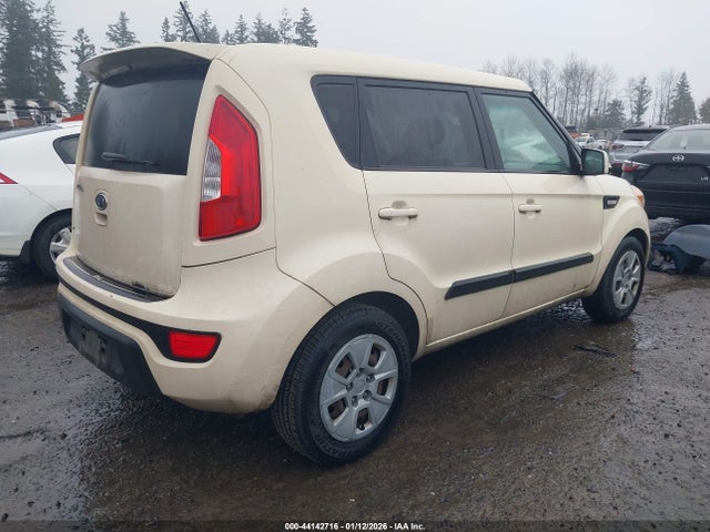 2012 KIA SOUL KNDJT2A57C7467669 Photo 5