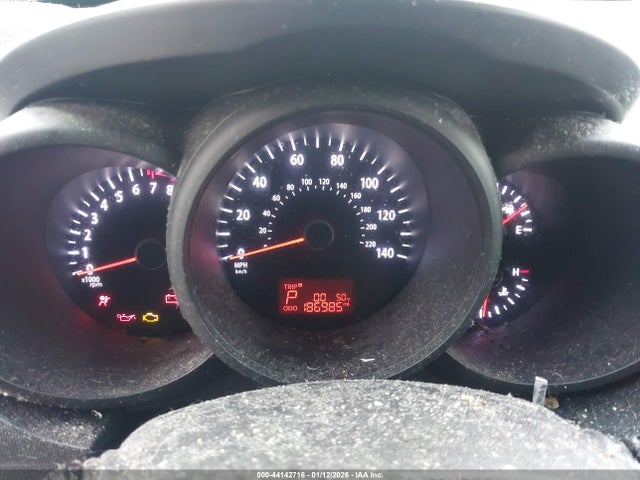 2012 KIA SOUL KNDJT2A57C7467669 Photo 6