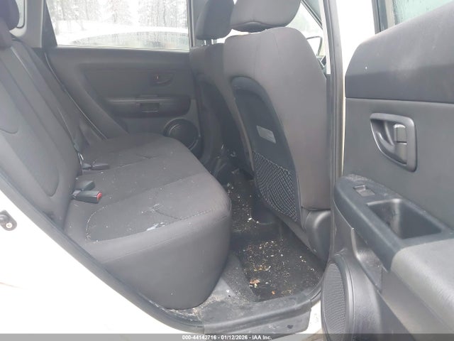 2012 KIA SOUL KNDJT2A57C7467669 Photo 7