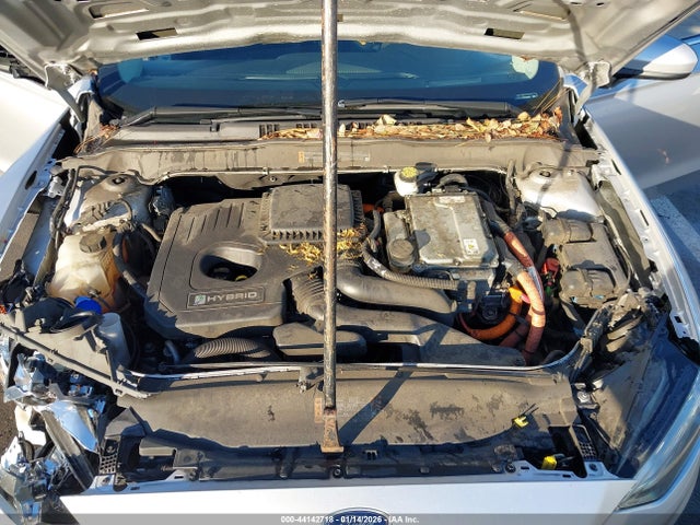 2019 FORD FUSION HYBRID 3FA6P0LU8KR200069 Photo 9