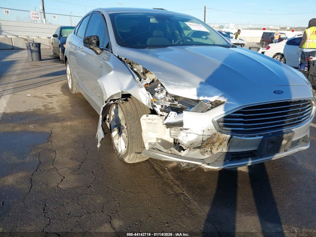2019 FORD FUSION HYBRID 3FA6P0LU8KR200069 Photo 5