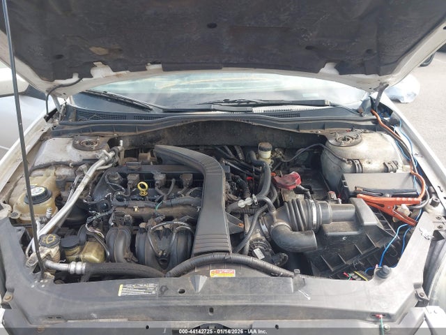 Продажа на аукционе авто 2009 Ford Fusion Sel, vin: 3FAHP08Z09R180844, номер лота: 44142725