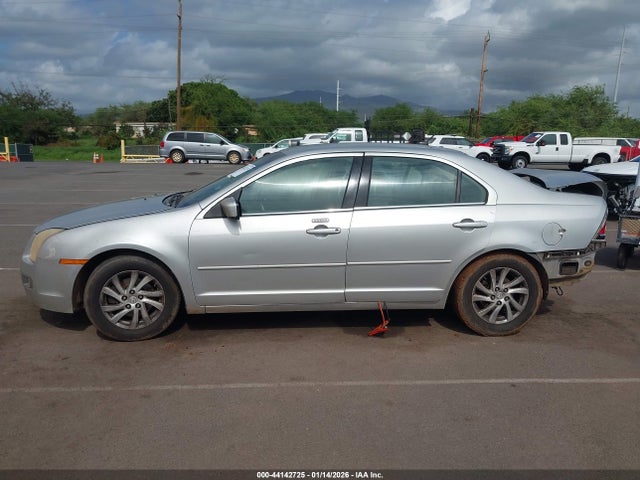 Продажа на аукционе авто 2009 Ford Fusion Sel, vin: 3FAHP08Z09R180844, номер лота: 44142725