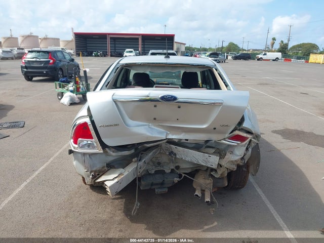 Продажа на аукционе авто 2009 Ford Fusion Sel, vin: 3FAHP08Z09R180844, номер лота: 44142725