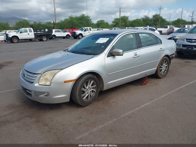 Продажа на аукционе авто 2009 Ford Fusion Sel, vin: 3FAHP08Z09R180844, номер лота: 44142725
