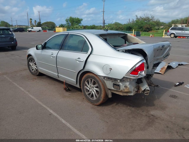 Продажа на аукционе авто 2009 Ford Fusion Sel, vin: 3FAHP08Z09R180844, номер лота: 44142725