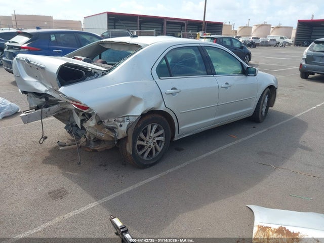 Продажа на аукционе авто 2009 Ford Fusion Sel, vin: 3FAHP08Z09R180844, номер лота: 44142725