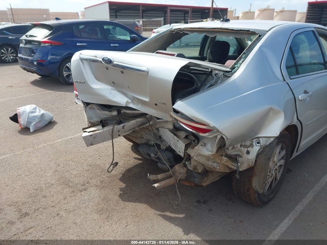 Продажа на аукционе авто 2009 Ford Fusion Sel, vin: 3FAHP08Z09R180844, номер лота: 44142725