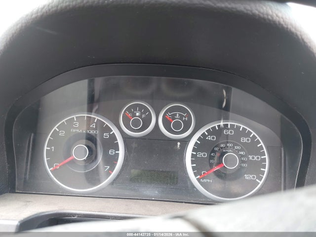 Продажа на аукционе авто 2009 Ford Fusion Sel, vin: 3FAHP08Z09R180844, номер лота: 44142725