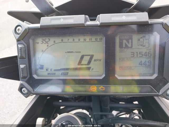 Yamaha FJ09 2015 JYARN37E0FA002440 Image 7