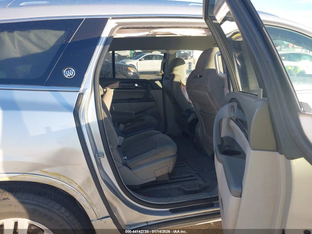 Buick Enclave Convenience 2015 5GAKRAKD7FJ348189 Image 8