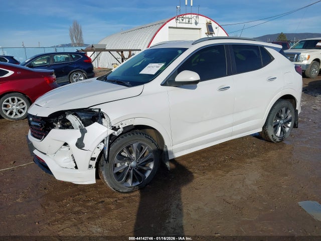 Aukcja sprzedaży 2020 Buick Encore Gx Awd Select, vin: KL4MMESL4LB082375, numer aukcji: 44142746