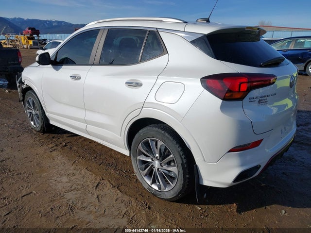 Aukcja sprzedaży 2020 Buick Encore Gx Awd Select, vin: KL4MMESL4LB082375, numer aukcji: 44142746