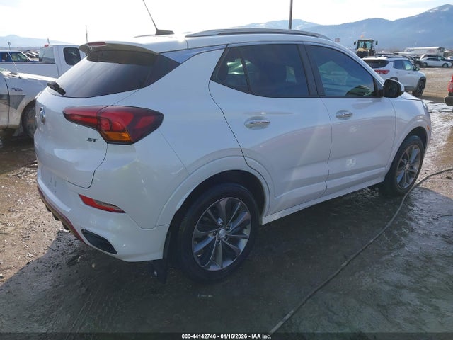 Aukcja sprzedaży 2020 Buick Encore Gx Awd Select, vin: KL4MMESL4LB082375, numer aukcji: 44142746