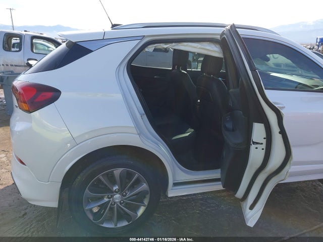Aukcja sprzedaży 2020 Buick Encore Gx Awd Select, vin: KL4MMESL4LB082375, numer aukcji: 44142746