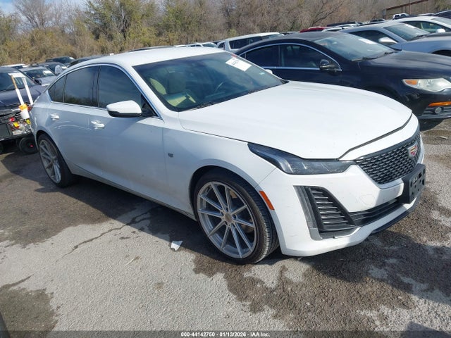 2021 CADILLAC CT5 1G6DM5RK0M0114029 Photo 0