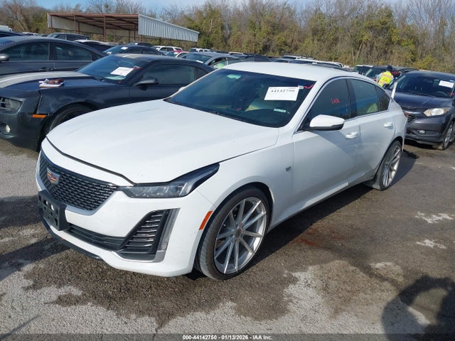 2021 CADILLAC CT5 1G6DM5RK0M0114029 Photo 1