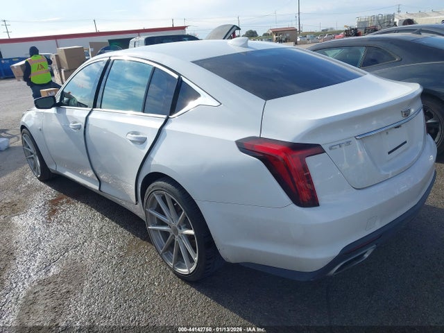 2021 CADILLAC CT5 1G6DM5RK0M0114029 Photo 2