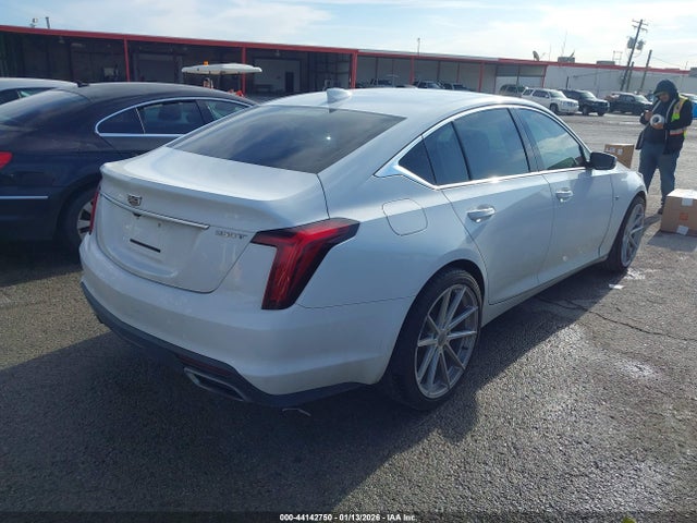 2021 CADILLAC CT5 1G6DM5RK0M0114029 Photo 3