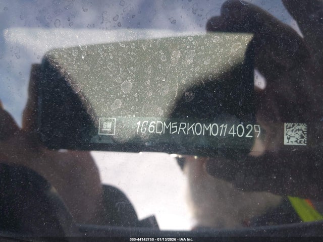 2021 CADILLAC CT5 1G6DM5RK0M0114029 Photo 8