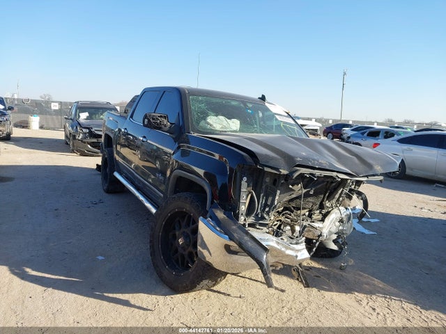 Продаж на аукціоні авто 2017 Gmc Sierra 1500 Slt, vin: 3GTP1NEC0HG251023, номер лоту: 44142761