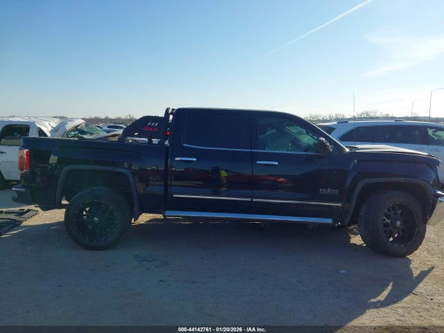 Продаж на аукціоні авто 2017 Gmc Sierra 1500 Slt, vin: 3GTP1NEC0HG251023, номер лоту: 44142761