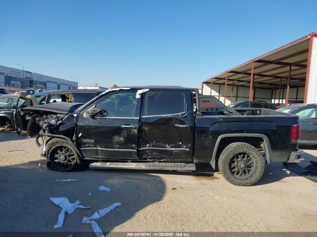 Продаж на аукціоні авто 2017 Gmc Sierra 1500 Slt, vin: 3GTP1NEC0HG251023, номер лоту: 44142761