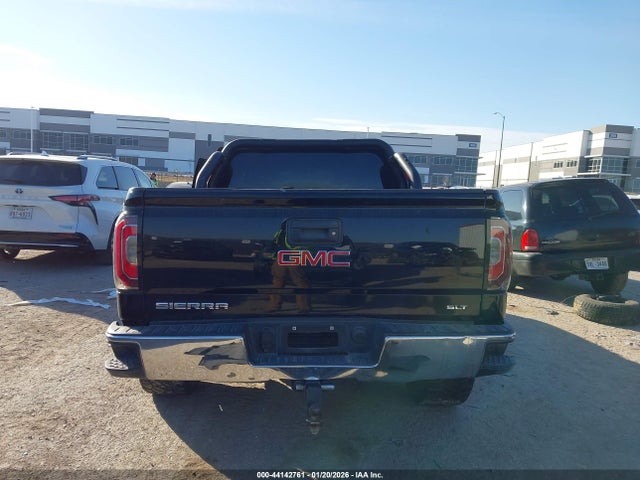 Продаж на аукціоні авто 2017 Gmc Sierra 1500 Slt, vin: 3GTP1NEC0HG251023, номер лоту: 44142761
