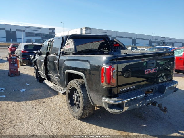 Продаж на аукціоні авто 2017 Gmc Sierra 1500 Slt, vin: 3GTP1NEC0HG251023, номер лоту: 44142761