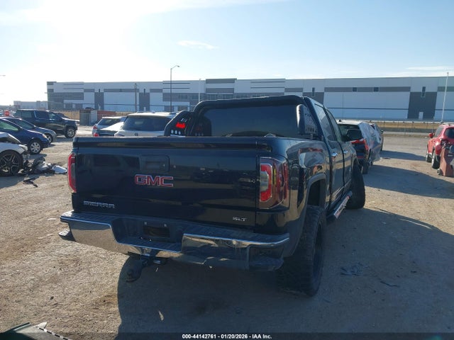 Продаж на аукціоні авто 2017 Gmc Sierra 1500 Slt, vin: 3GTP1NEC0HG251023, номер лоту: 44142761
