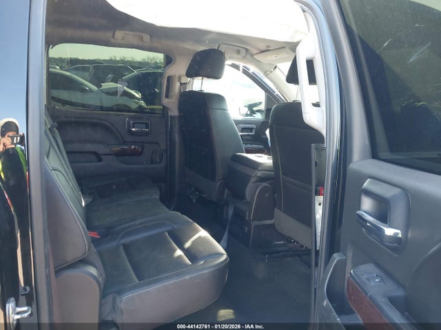 Продаж на аукціоні авто 2017 Gmc Sierra 1500 Slt, vin: 3GTP1NEC0HG251023, номер лоту: 44142761