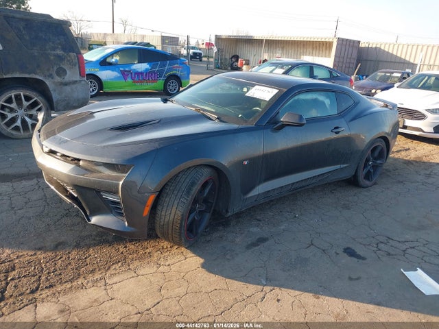 1G1FE1R71G0183722 Chevrolet Camaro 1ss