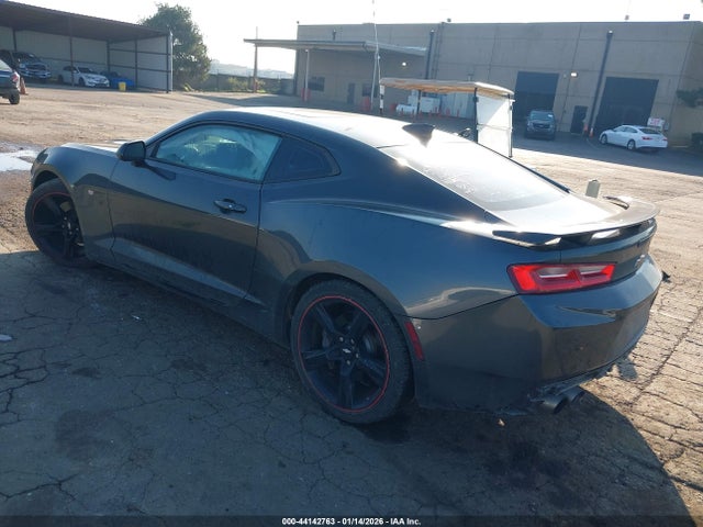 1G1FE1R71G0183722 Chevrolet Camaro 1ss
