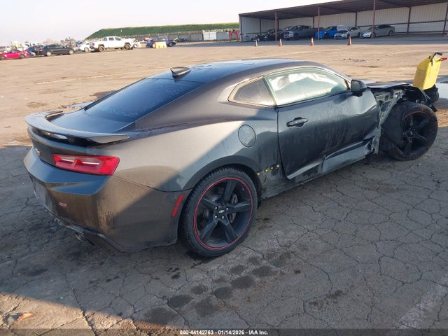 1G1FE1R71G0183722 Chevrolet Camaro 1ss