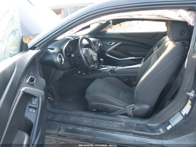1G1FE1R71G0183722 Chevrolet Camaro 1ss
