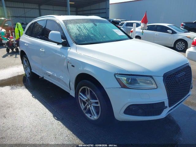 2014 AUDI Q5 WA1DGAFP3EA031777 Photo 0