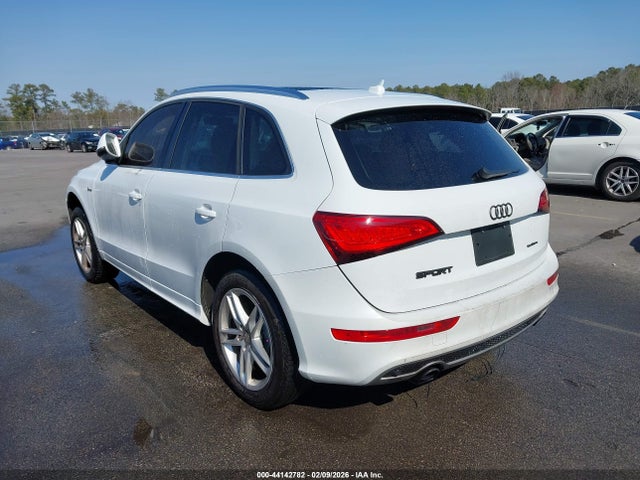 2014 AUDI Q5 WA1DGAFP3EA031777 Photo 2