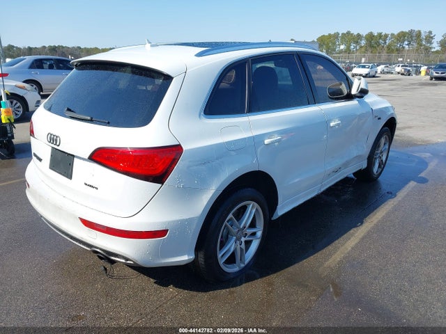 2014 AUDI Q5 WA1DGAFP3EA031777 Photo 3